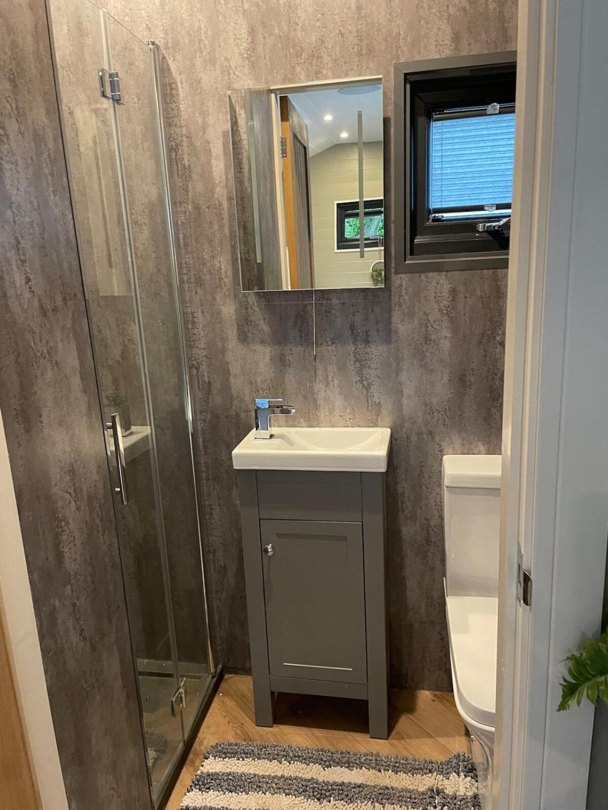 Berwyn With Private Hot Tub Holiday home Llangollen