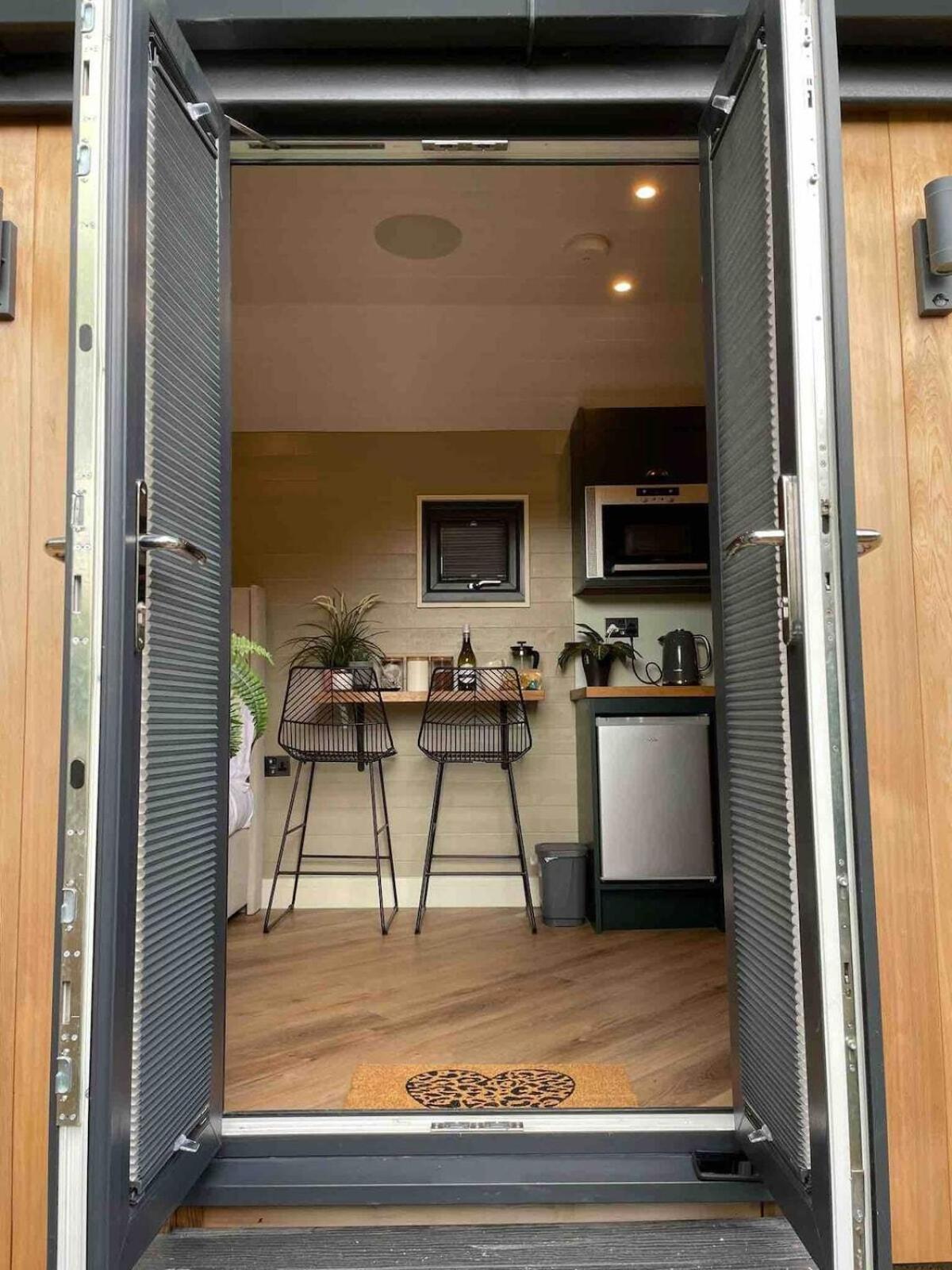 Holiday home Berwyn With Private Hot Tub Llangollen