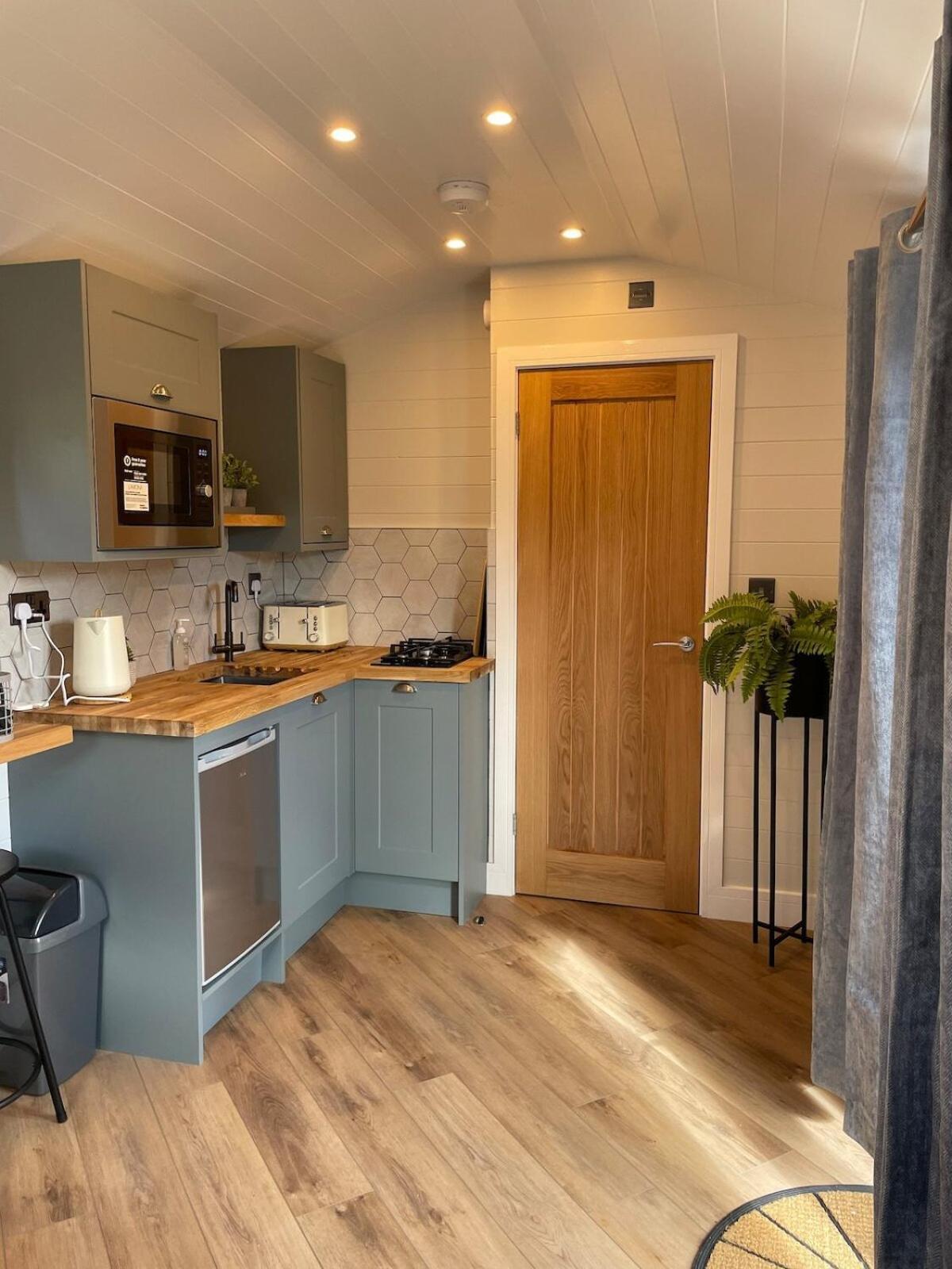 Berwyn With Private Hot Tub Llangollen
